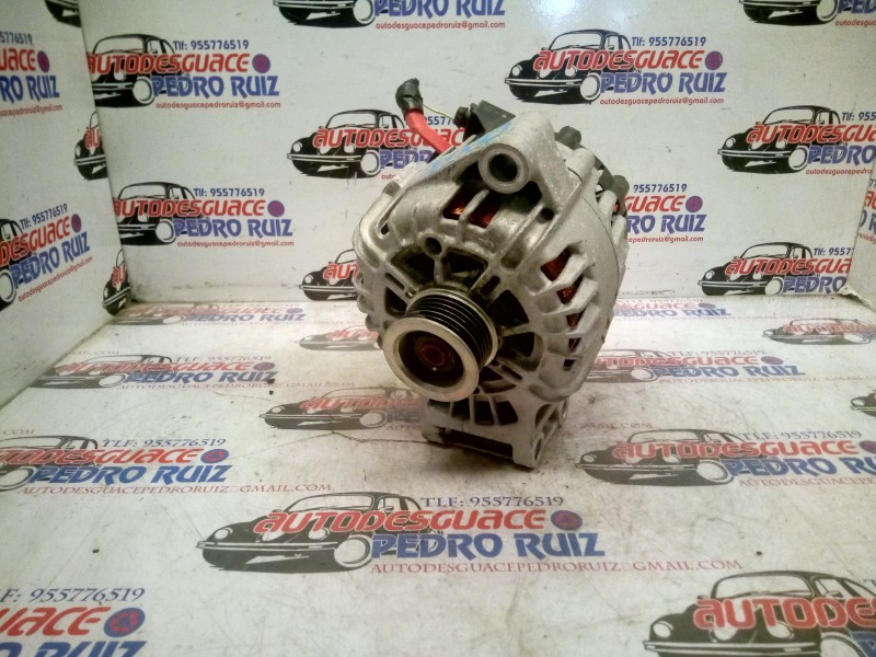Recambio de alternador para ford ka+ 1.2 ti-vct cat (3 cil.) referencia OEM IAM CN1510300CC  