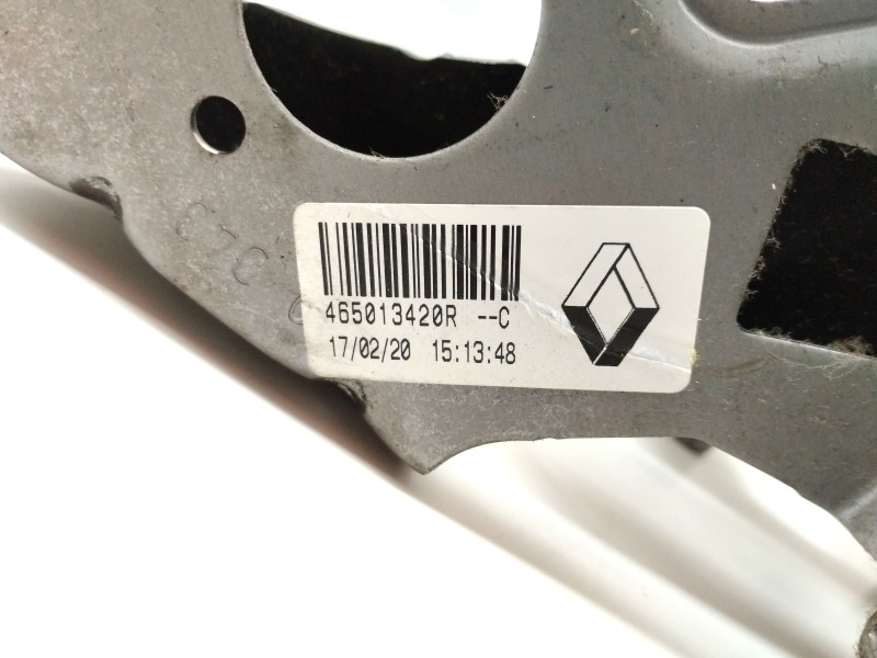 Recambio de pedal freno para renault talisman grandtour 1.7 blue dci diesel fap referencia OEM IAM 465013420R  