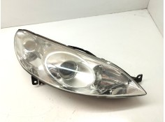 Recambio de faro derecho para peugeot 407 2.0 16v hdi cat (rhr / dw10bted4) referencia OEM IAM 966023598002  