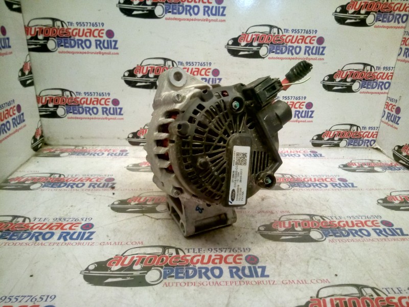 Recambio de alternador para ford ka+ 1.2 ti-vct cat (3 cil.) referencia OEM IAM CN1510300CC  