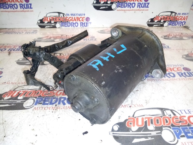 Recambio de motor arranque para ford galaxy (vx) 1.9 tdi cat referencia OEM IAM 02A911023R  
							