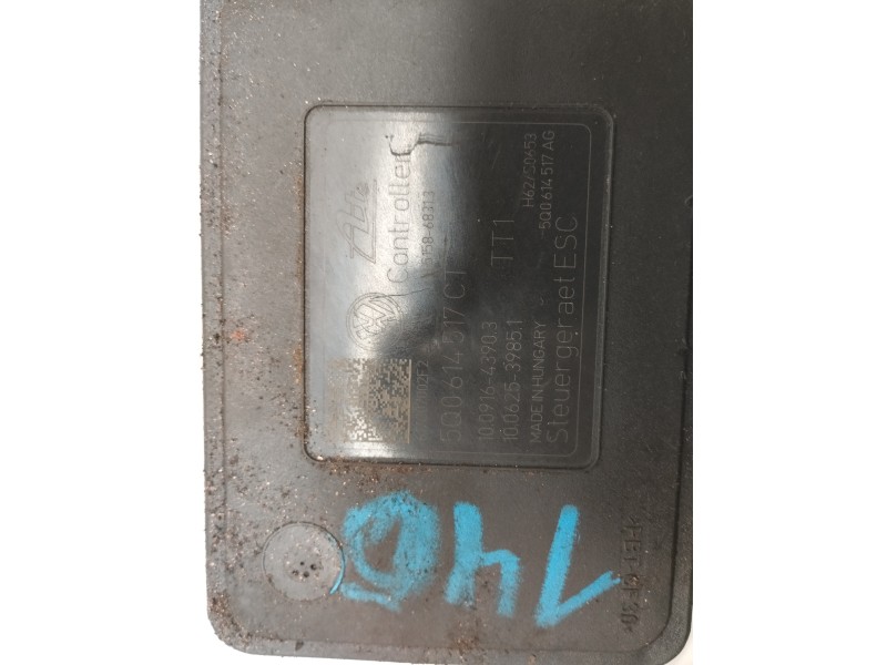 Recambio de abs para seat leon (5f1) 1.2 tsi referencia OEM IAM 5Q0614517CT  