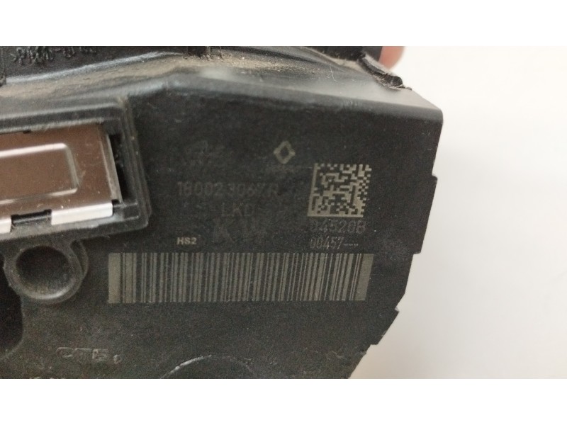 Recambio de pedal acelerador para renault talisman grandtour 1.7 blue dci diesel fap referencia OEM IAM 180023067R  
							