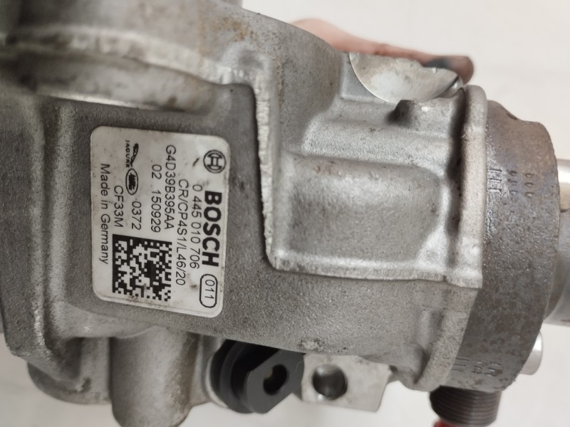 Recambio de bomba inyeccion para jaguar xe 2.0 diesel cat referencia OEM IAM   