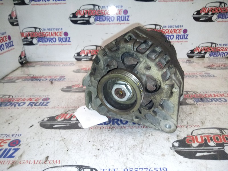Recambio de alternador para renault clio ii fase ii (b/cb0) 1.2 referencia OEM IAM 8200064344  
