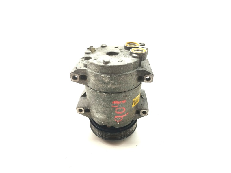 Recambio de compresor aire acondicionado para volvo s60 berlina 2.4 diesel cat referencia OEM IAM 8708581  