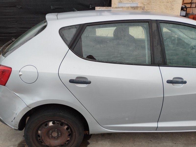 Recambio de puerta trasera derecha para seat ibiza sc (6j1) 1.2 tdi referencia OEM IAM   
