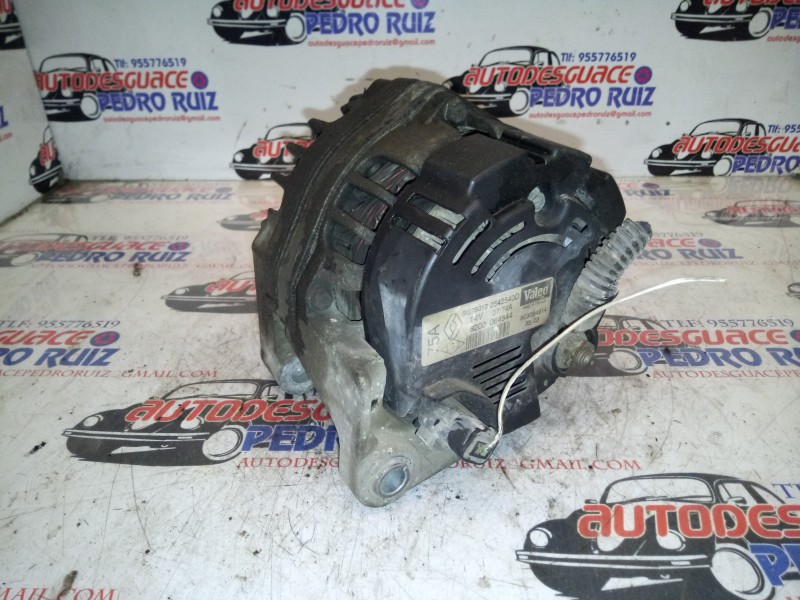 Recambio de alternador para renault clio ii fase ii (b/cb0) 1.2 referencia OEM IAM 8200064344  