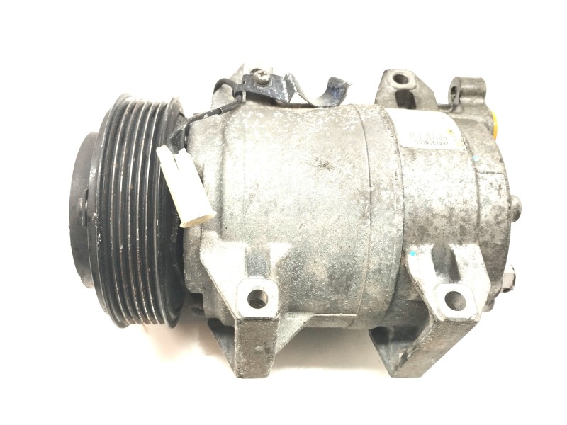 Recambio de compresor aire acondicionado para volvo s60 berlina 2.4 diesel cat referencia OEM IAM 8708581  