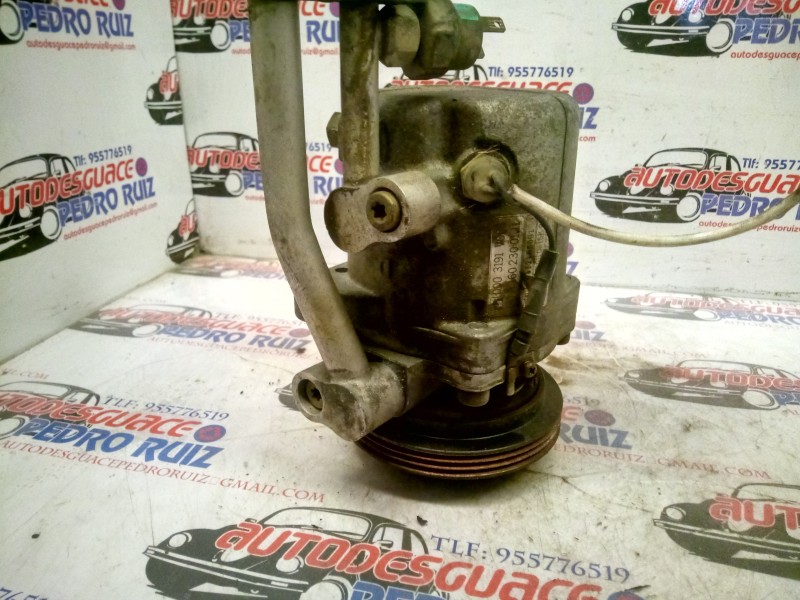 Recambio de compresor aire acondicionado para smart coupe 0.7 turbo cat referencia OEM IAM A1602300111  