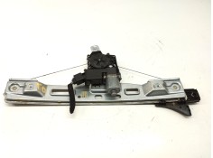 Recambio de elevalunas trasero derecho para opel zafira tourer 1.4 16v turbo cat (a 14 net / luj) referencia OEM IAM 13260142  