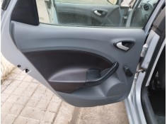 Recambio de guarnecido puerta trasera izquierda para seat ibiza sc (6j1) 1.2 tdi referencia OEM IAM   