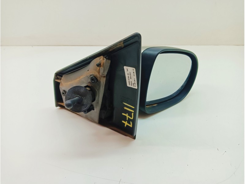 Recambio de retrovisor derecho para renault clio grandtour authentique referencia OEM IAM   