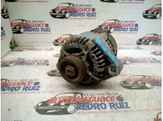 Recambio de alternador para smart coupe 0.7 turbo cat referencia OEM IAM 63321702  