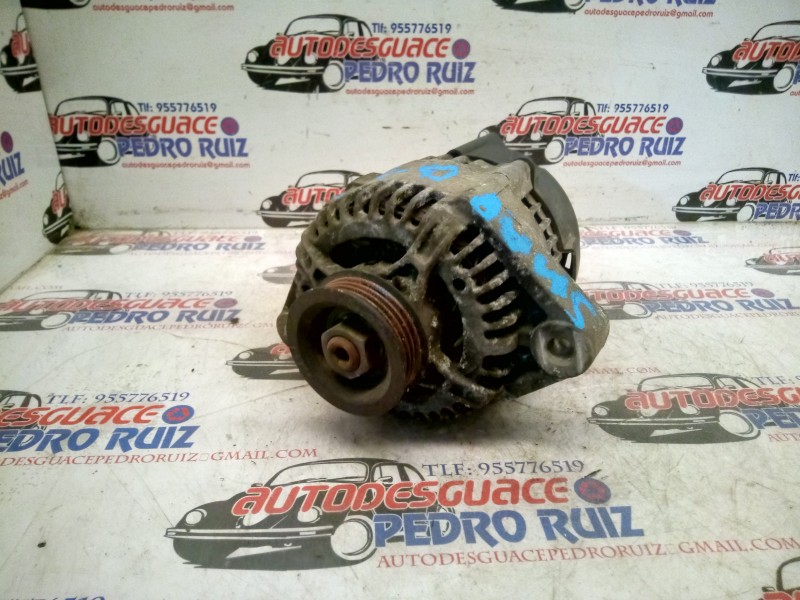 Recambio de alternador para smart coupe 0.7 turbo cat referencia OEM IAM 63321702  
							