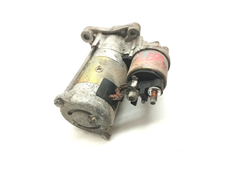 Recambio de motor arranque para ford ka (ccq) 1.3 cat referencia OEM IAM 63223538  