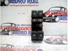 Recambio de mando elevalunas delantero izquierdo para volkswagen touareg (7l6) 3.0 v6 tdi dpf referencia OEM IAM 7L6959857E  
