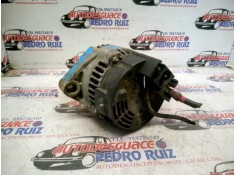 Recambio de alternador para smart coupe 0.7 turbo cat referencia OEM IAM 63321702   2