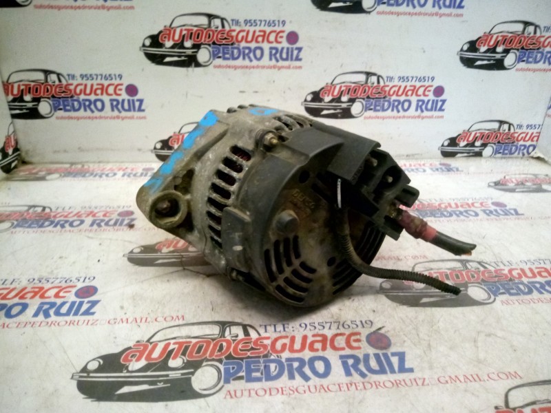 Recambio de alternador para smart coupe 0.7 turbo cat referencia OEM IAM 63321702  
							