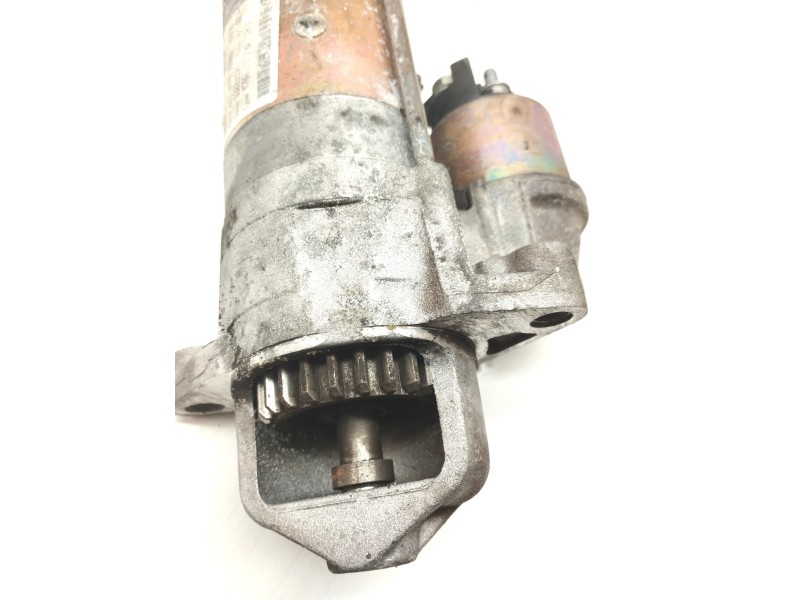 Recambio de motor arranque para ford ka (ccq) 1.3 cat referencia OEM IAM 63223538  