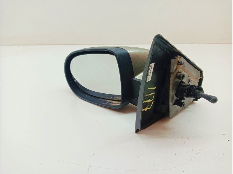 Recambio de retrovisor izquierdo para renault clio grandtour authentique referencia OEM IAM   