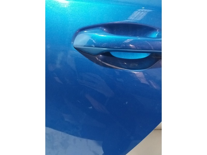Recambio de puerta trasera izquierda para kia ceed 1.0 tgdi cat referencia OEM IAM   