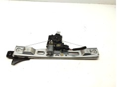 Recambio de elevalunas trasero izquierdo para opel zafira tourer 1.4 16v turbo cat (a 14 net / luj) referencia OEM IAM 13260141 