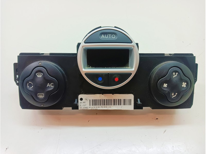 Recambio de mando climatizador para renault clio grandtour authentique referencia OEM IAM 82002966  