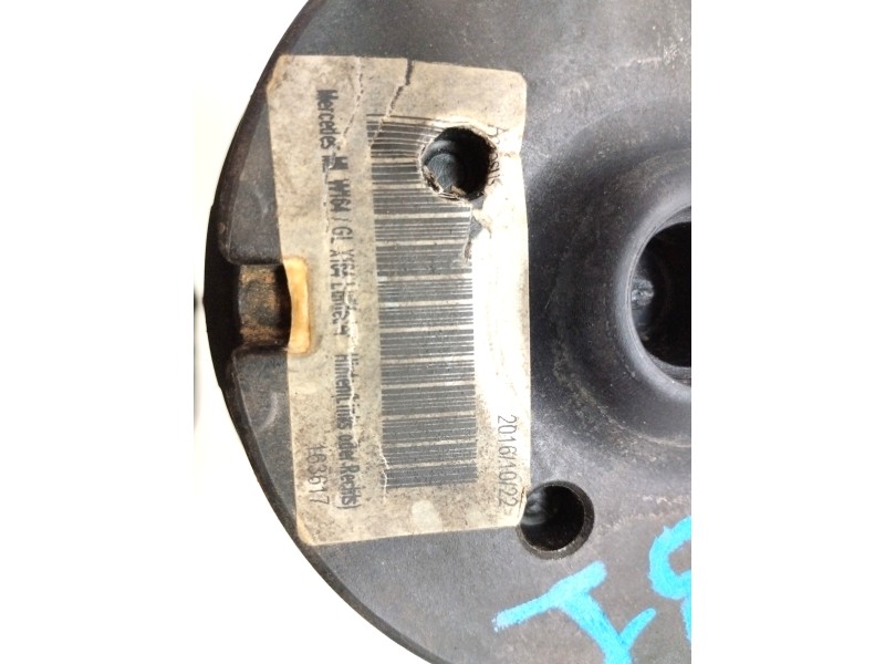 Recambio de no identificado para mercedes-benz clase m (w164) 4.0 cdi referencia OEM IAM 163617  