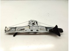 Recambio de elevalunas trasero izquierdo para opel zafira tourer 1.4 16v turbo cat (a 14 net / luj) referencia OEM IAM 13260141  2