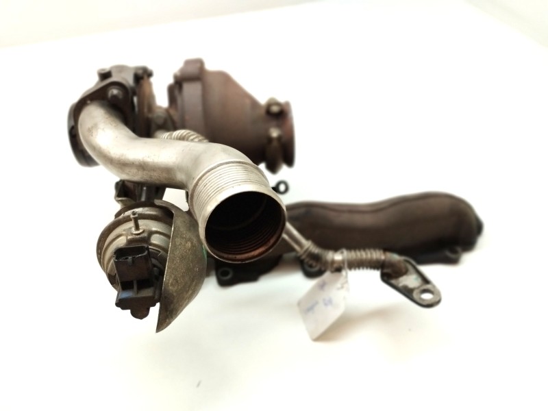 Recambio de turbocompresor para opel insignia berlina 2.0 cdti cat referencia OEM IAM 55581460  