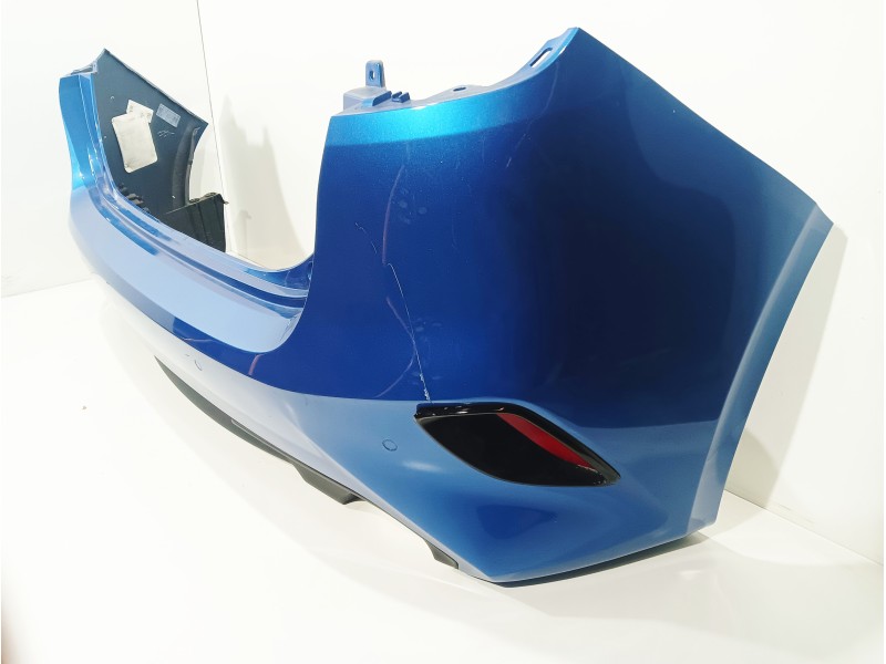 Recambio de paragolpes trasero para kia ceed 1.0 tgdi cat referencia OEM IAM   