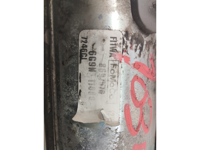 Recambio de motor arranque para volvo s40 berlina 2.0 diesel cat referencia OEM IAM 8697576  