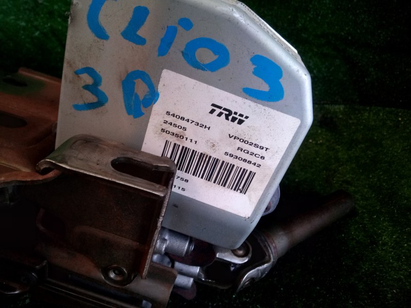 Recambio de columna direccion para renault clio iii referencia OEM IAM 8200294A978A   Recambio de columna direccion para renault clio iii referencia OEM IAM 8200294A978A