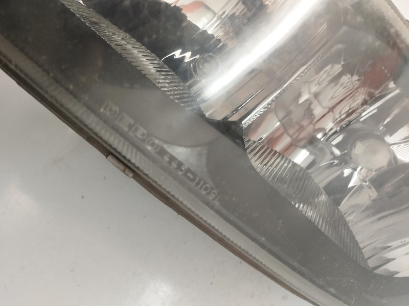 Recambio de faro izquierdo para seat toledo (1m2) 1.9 tdi referencia OEM IAM 4451109L  
