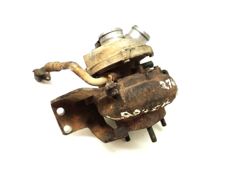 Recambio de turbocompresor para land rover range rover sport 2.7 td v6 cat referencia OEM IAM 4H206K682CH  
							