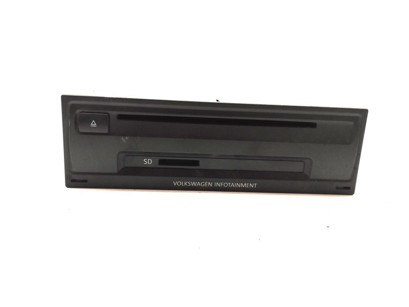 Recambio de sistema audio / radio cd para volkswagen golf vii lim. 2.0 tdi referencia OEM IAM 5G0035819A  