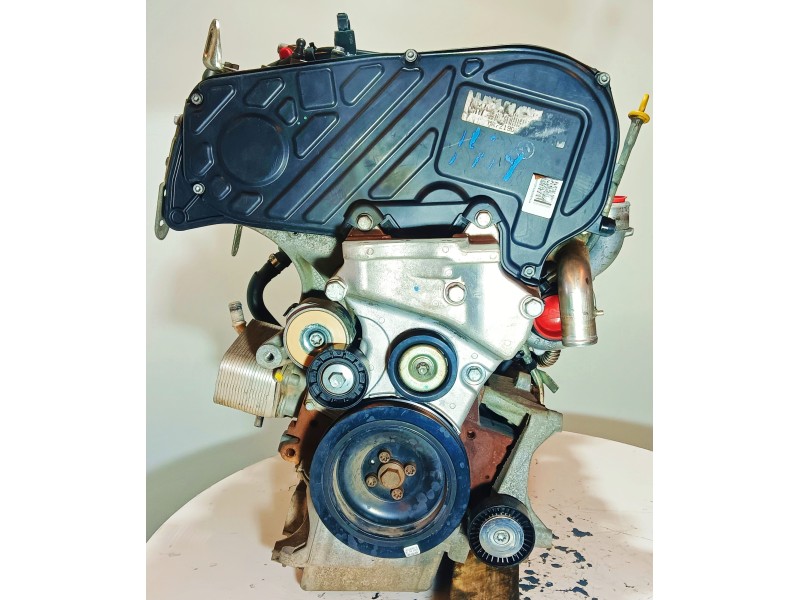 Recambio de motor completo para saab 9-3 berlina 1.9 tid cat referencia OEM IAM Z19DTH  