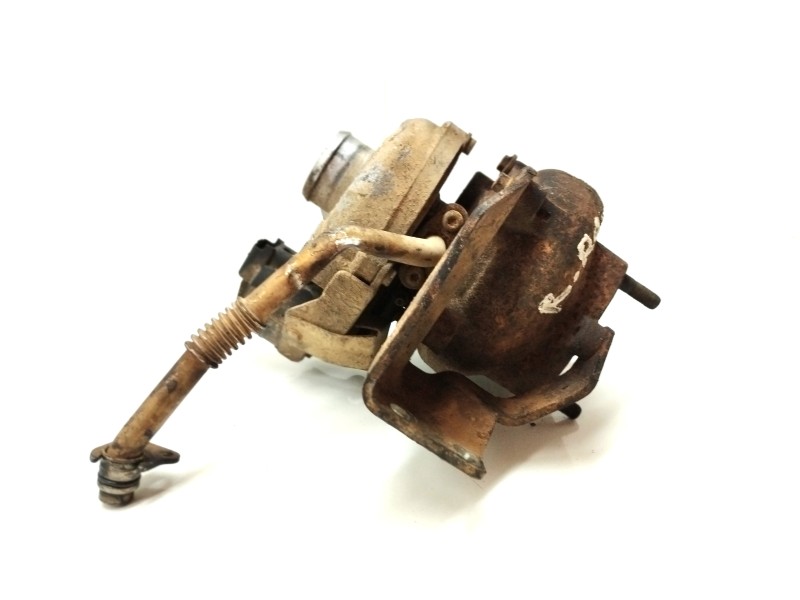 Recambio de turbocompresor para land rover range rover sport 2.7 td v6 cat referencia OEM IAM 4H206K682CH  
							