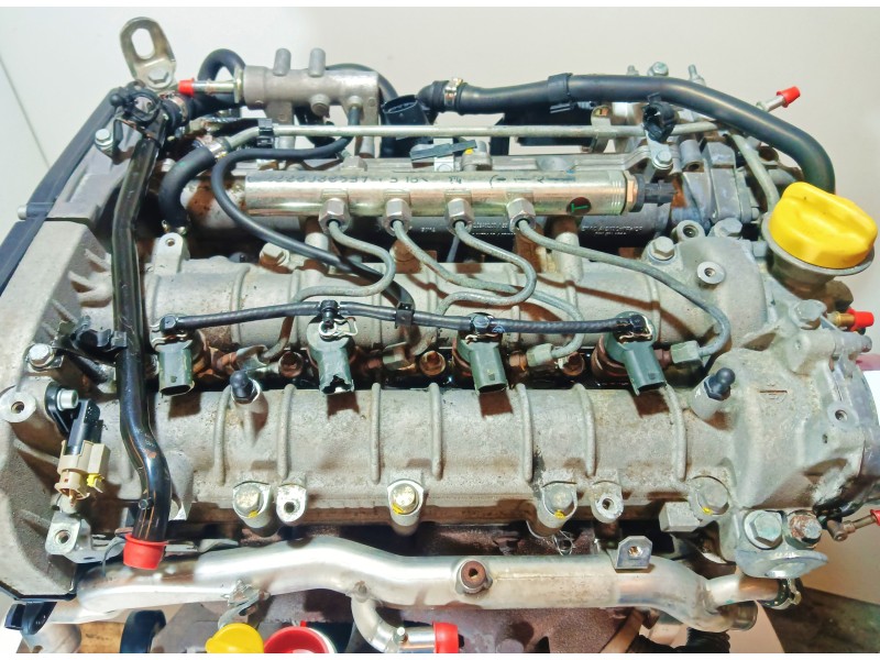 Recambio de motor completo para saab 9-3 berlina 1.9 tid cat referencia OEM IAM Z19DTH  