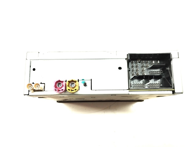 Recambio de sistema audio / radio cd para volkswagen golf vii lim. 2.0 tdi referencia OEM IAM 5G0035819A  