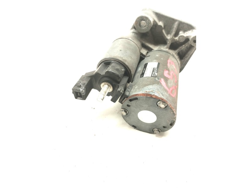 Recambio de motor arranque para peugeot 208 1.2 12v vti referencia OEM IAM 967153088002  