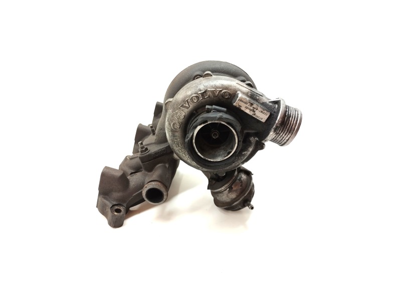 Recambio de turbocompresor para volvo s60 berlina 2.4 diesel cat referencia OEM IAM 8689592  