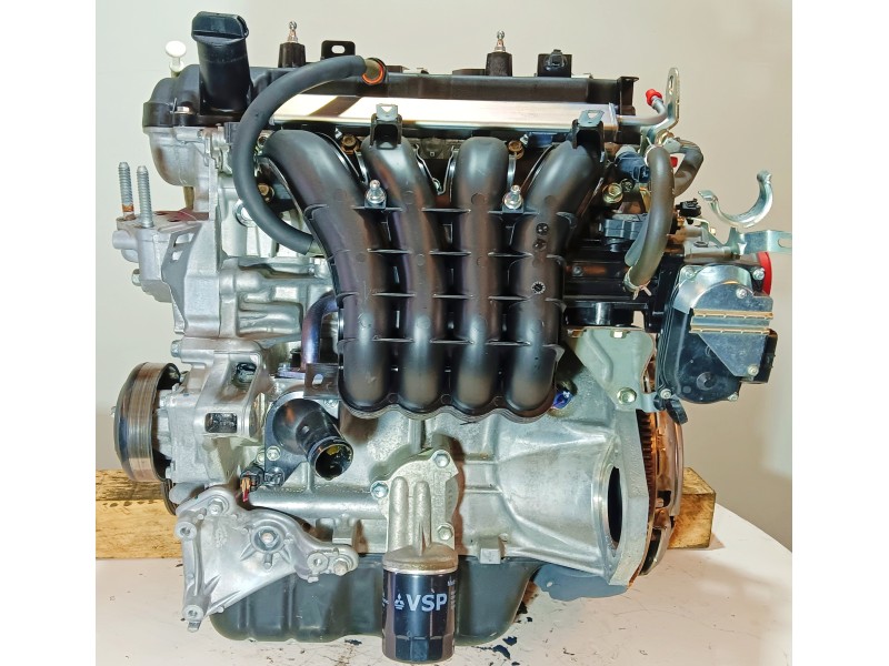Recambio de motor completo para mitsubishi asx (ga0w) 1.6 cat referencia OEM IAM 4A92  