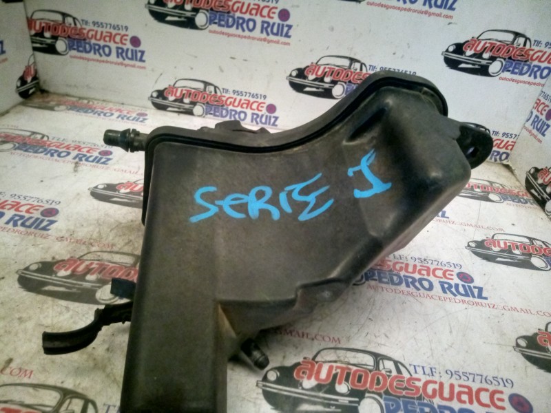 Recambio de deposito expansion para bmw serie 1 berlina (e81/e87) 2.0 16v diesel cat referencia OEM IAM   