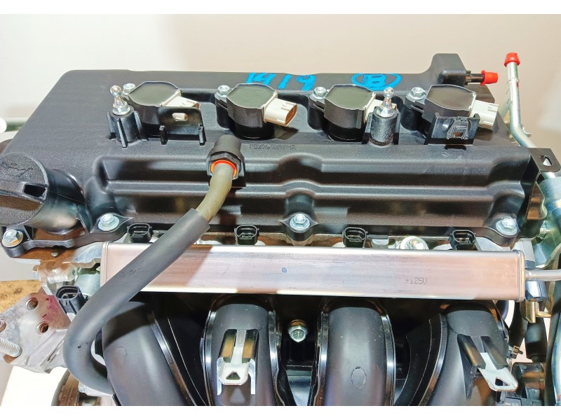 Recambio de motor completo para mitsubishi asx (ga0w) 1.6 cat referencia OEM IAM 4A92  