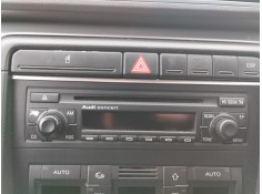 Recambio de sistema audio / radio cd para audi a4 berlina (8e) 2.0 tdi referencia OEM IAM   