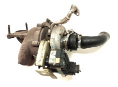 Recambio de turbocompresor para ford focus berlina (cap) 1.8 tdci turbodiesel cat referencia OEM IAM 4M5Q6K682AG  