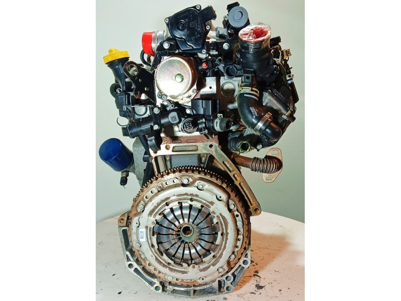 Recambio de motor completo para nissan note 1.5 dci turbodiesel cat referencia OEM IAM K9K608  