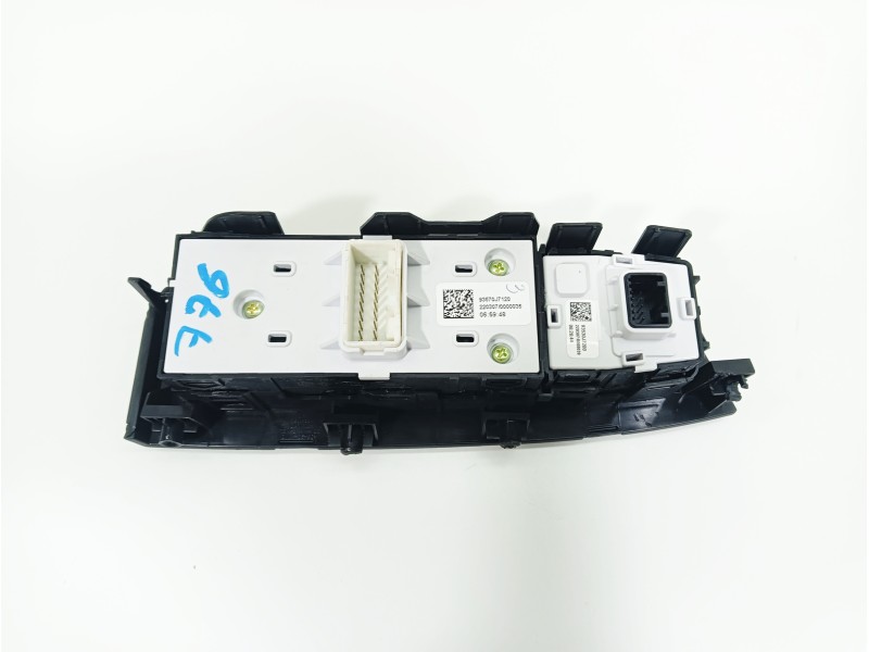 Recambio de mando elevalunas delantero izquierdo para kia ceed 1.0 tgdi cat referencia OEM IAM SINREFVISIBLE  